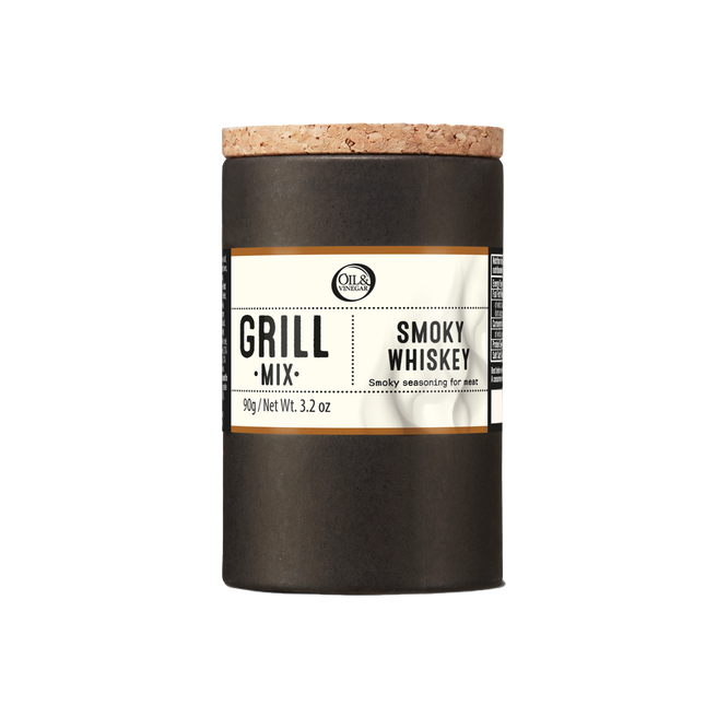 Grillmix Smoky Whiskey (90g/3.2oz)