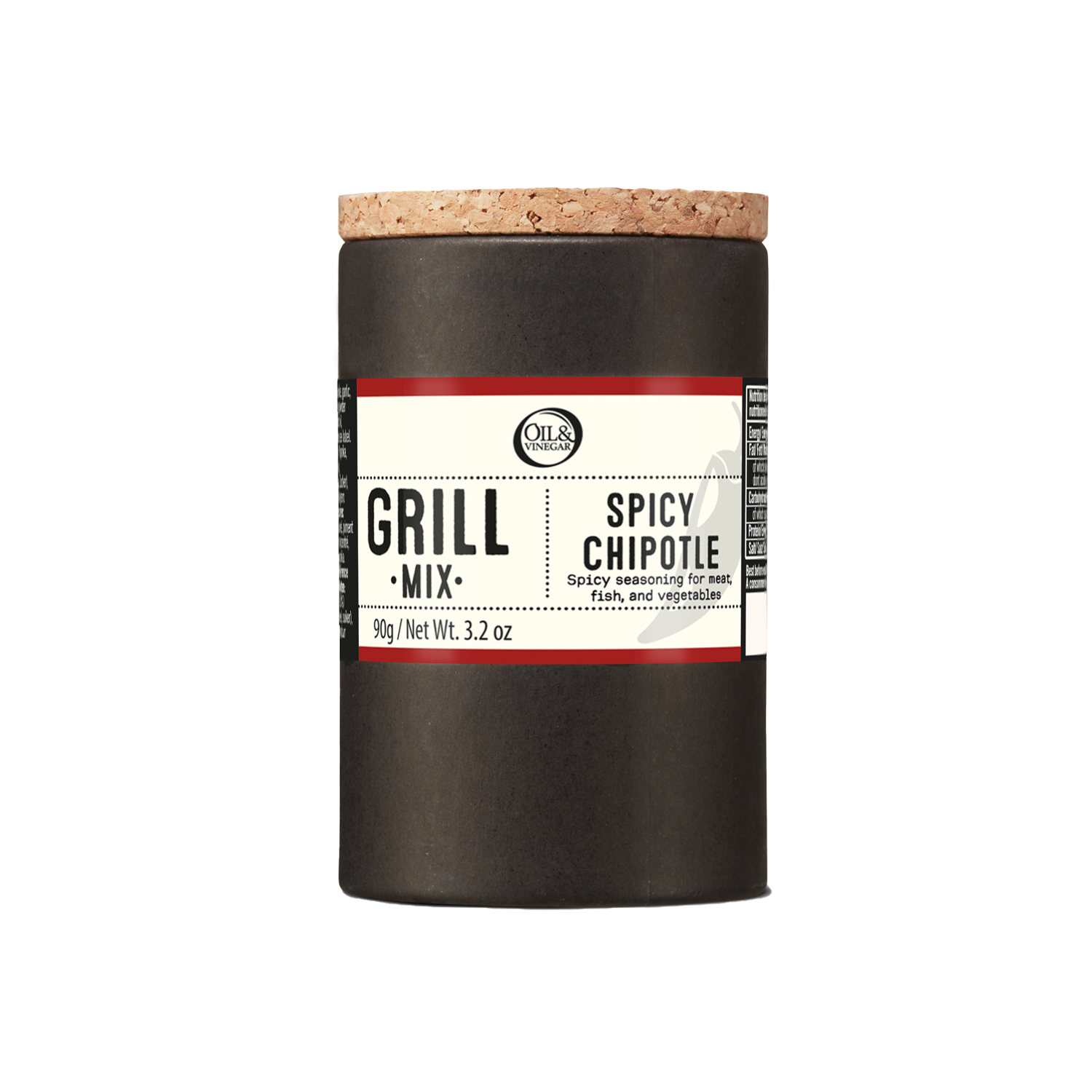 Grillmix Spicy Chipotle (90g/3.2oz)