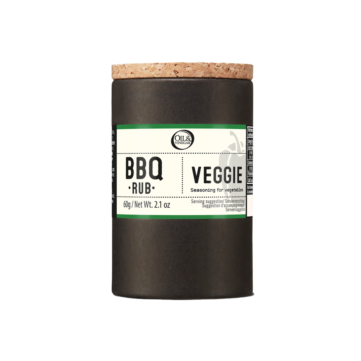 Veggie Rub (60g/2.1oz)