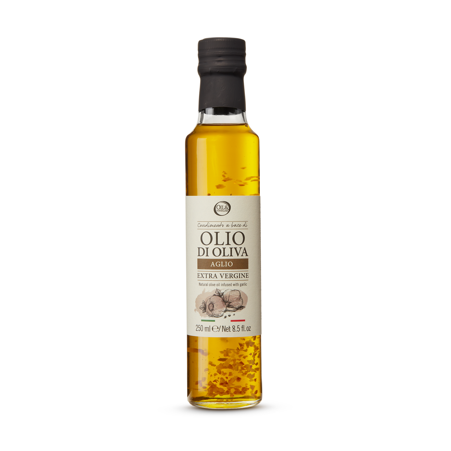 Olio di Oliva Garlic 250ml