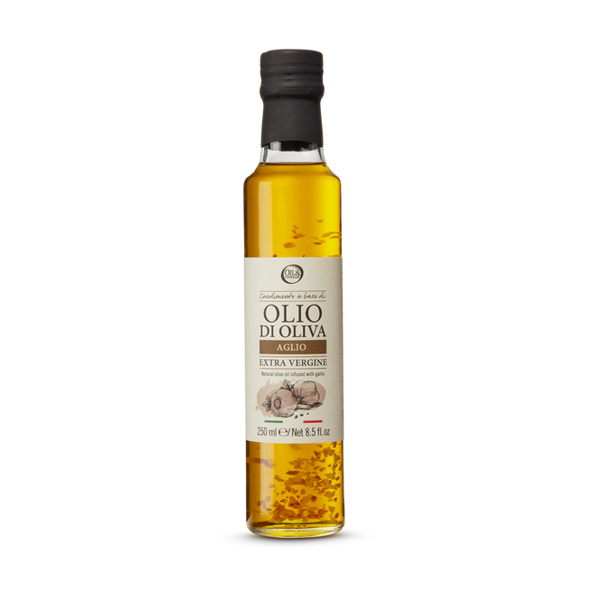Garlic Olio 250ml