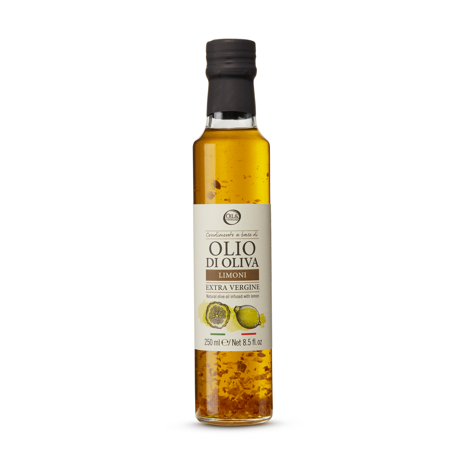 Olio di Oliva Lemon 250ml