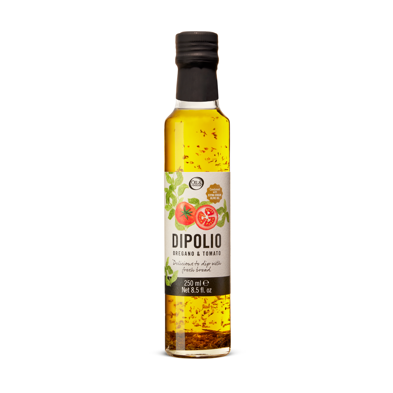 Dipolio Oregano & Tomato 250ml