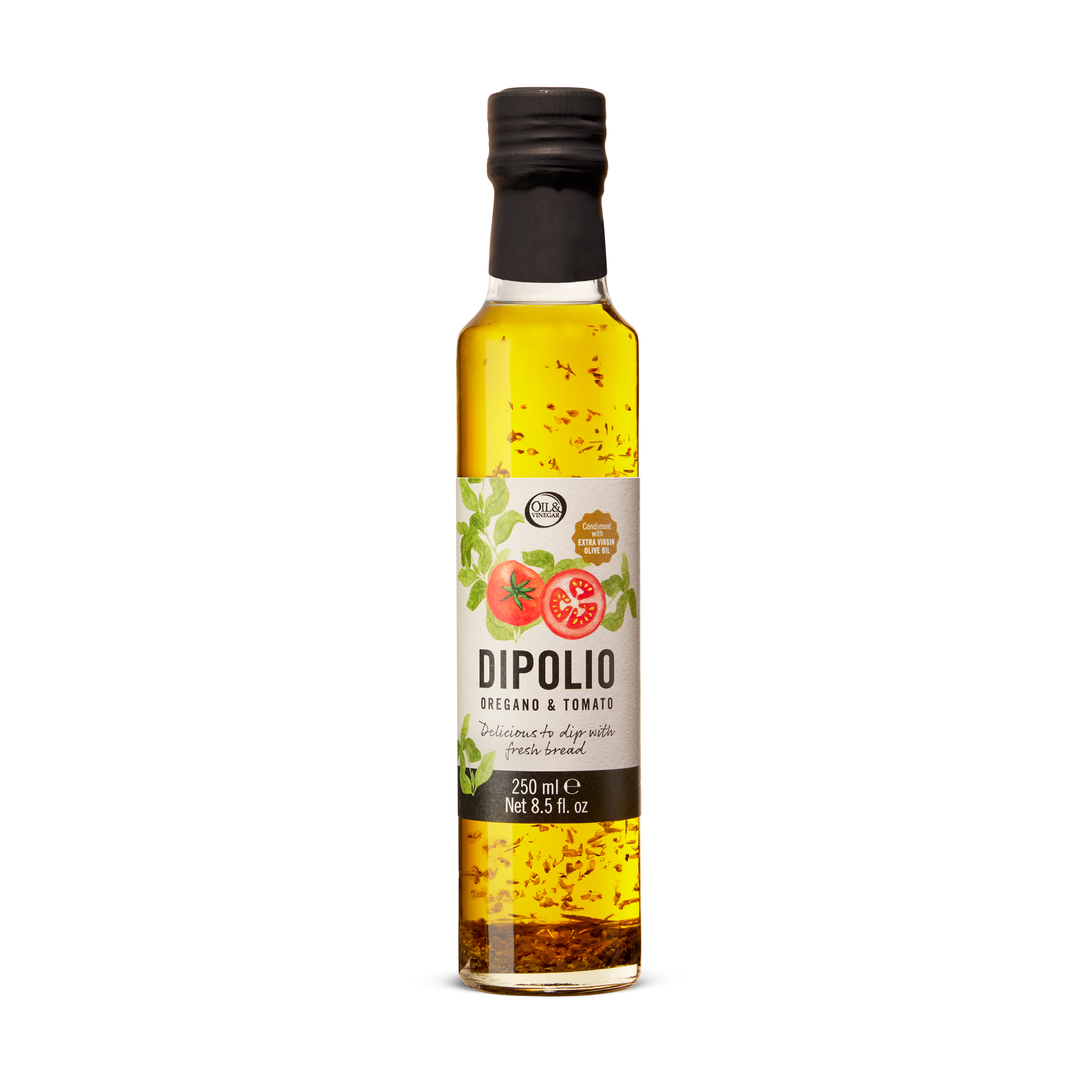 Dipolio Oregano & Tomato 250ml
