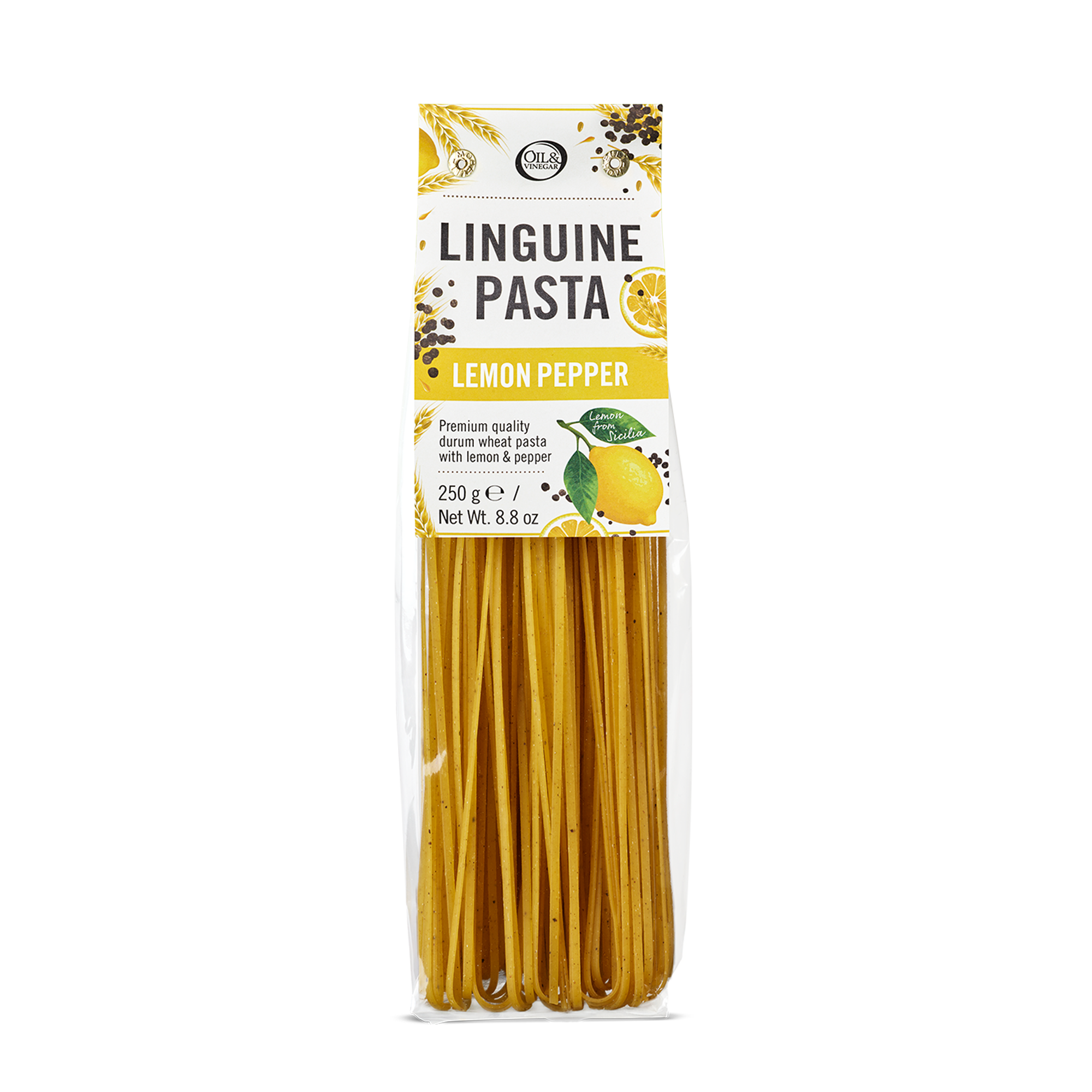 Lemon pepper linguine 250g