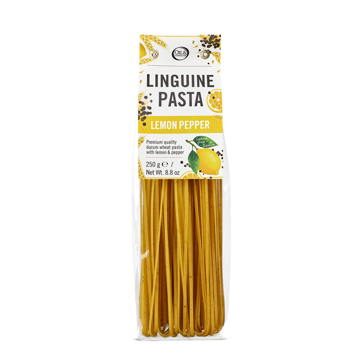 Lemon pepper linguine 250g