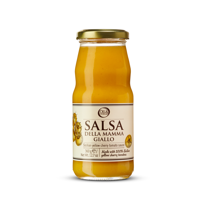 Salsa Della Mamma Giallo (360g)