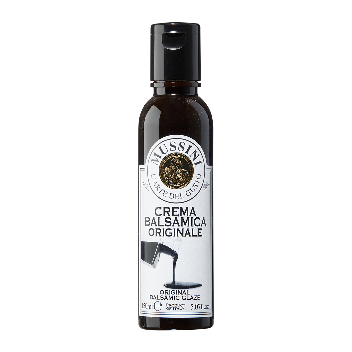 Mussini Crema Balsamica Originale (150 ml/5.07 fl oz)