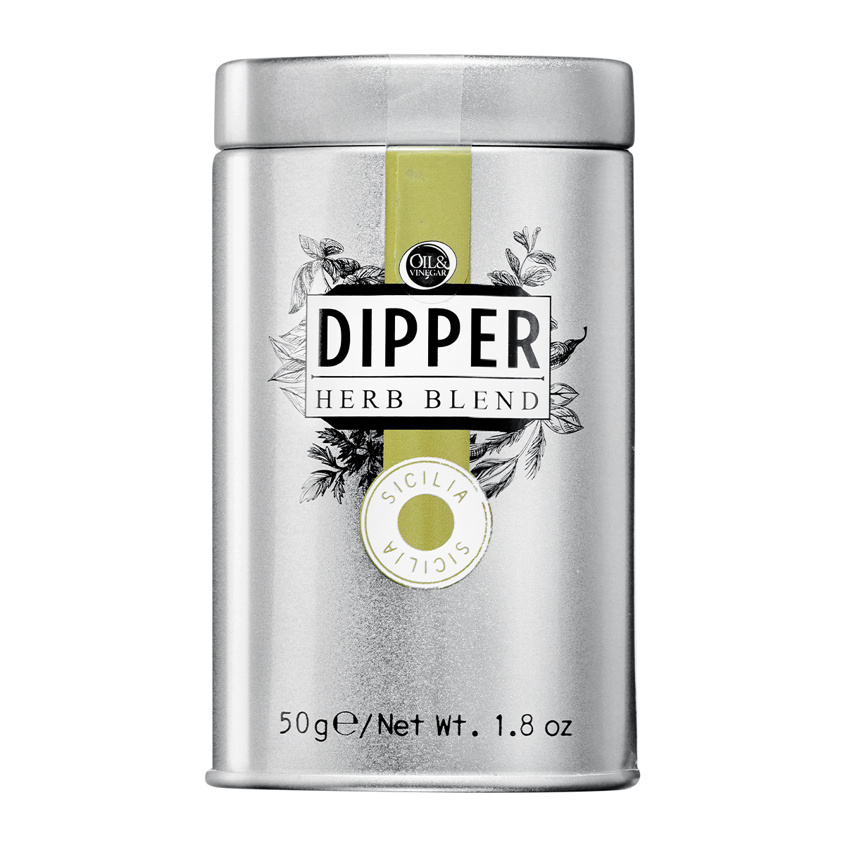 Dipper: Sicilia (50 g/1.8 oz)