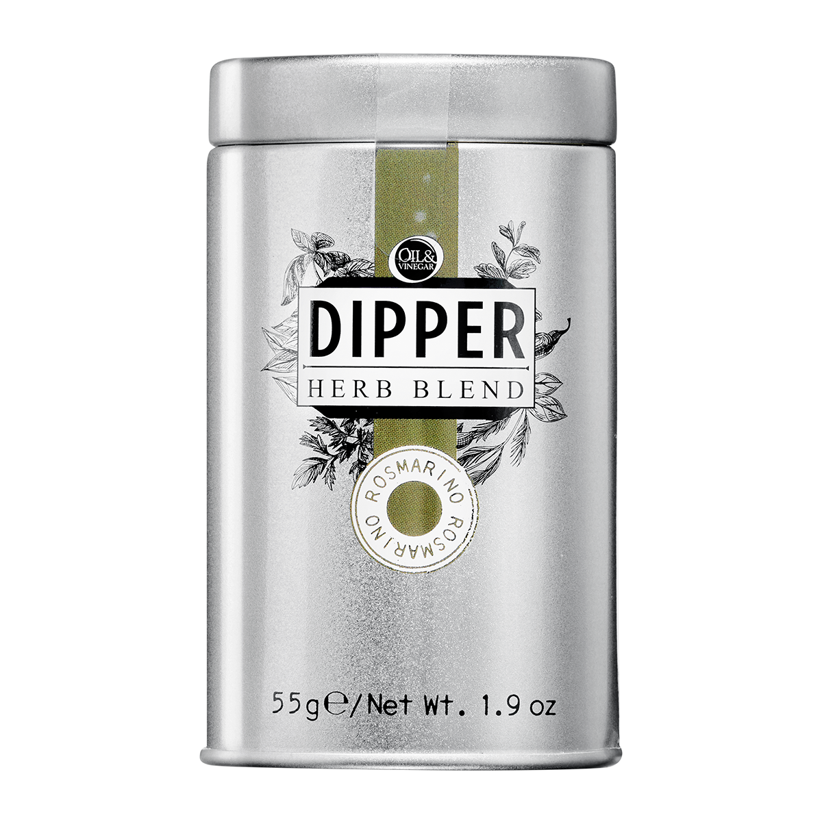 Dipper: Rosmarino (55 g/1.9 oz)