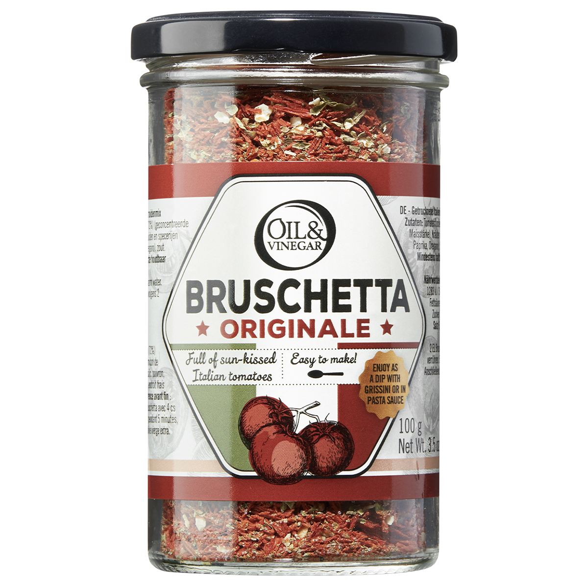 Bruschetta Originale (100 g/3.5 oz)