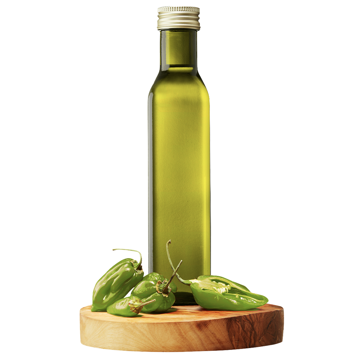 Chardonnay Jalapeño Grapeseed Oil