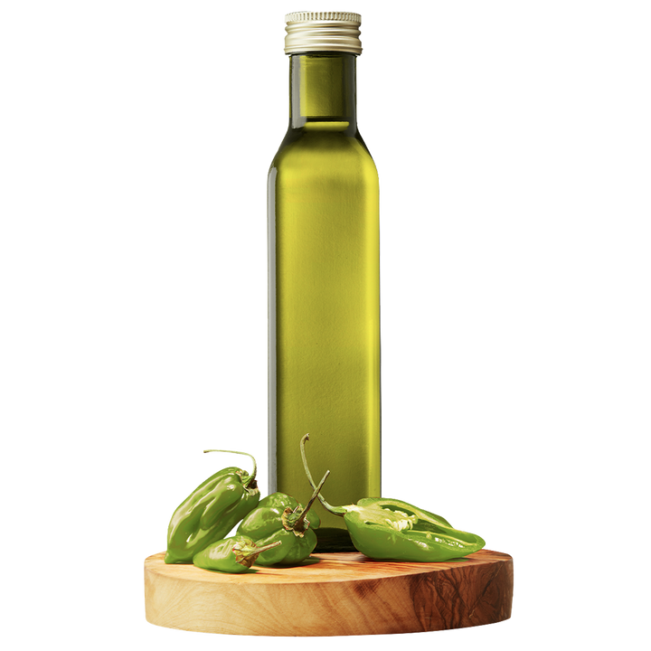 Jalapeño Extra Virgin Olive Oil