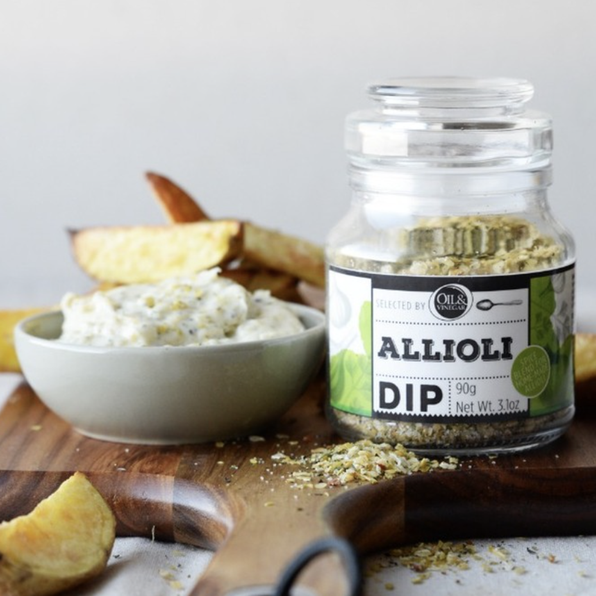 Allioli Dip (90 g/3.1 oz)