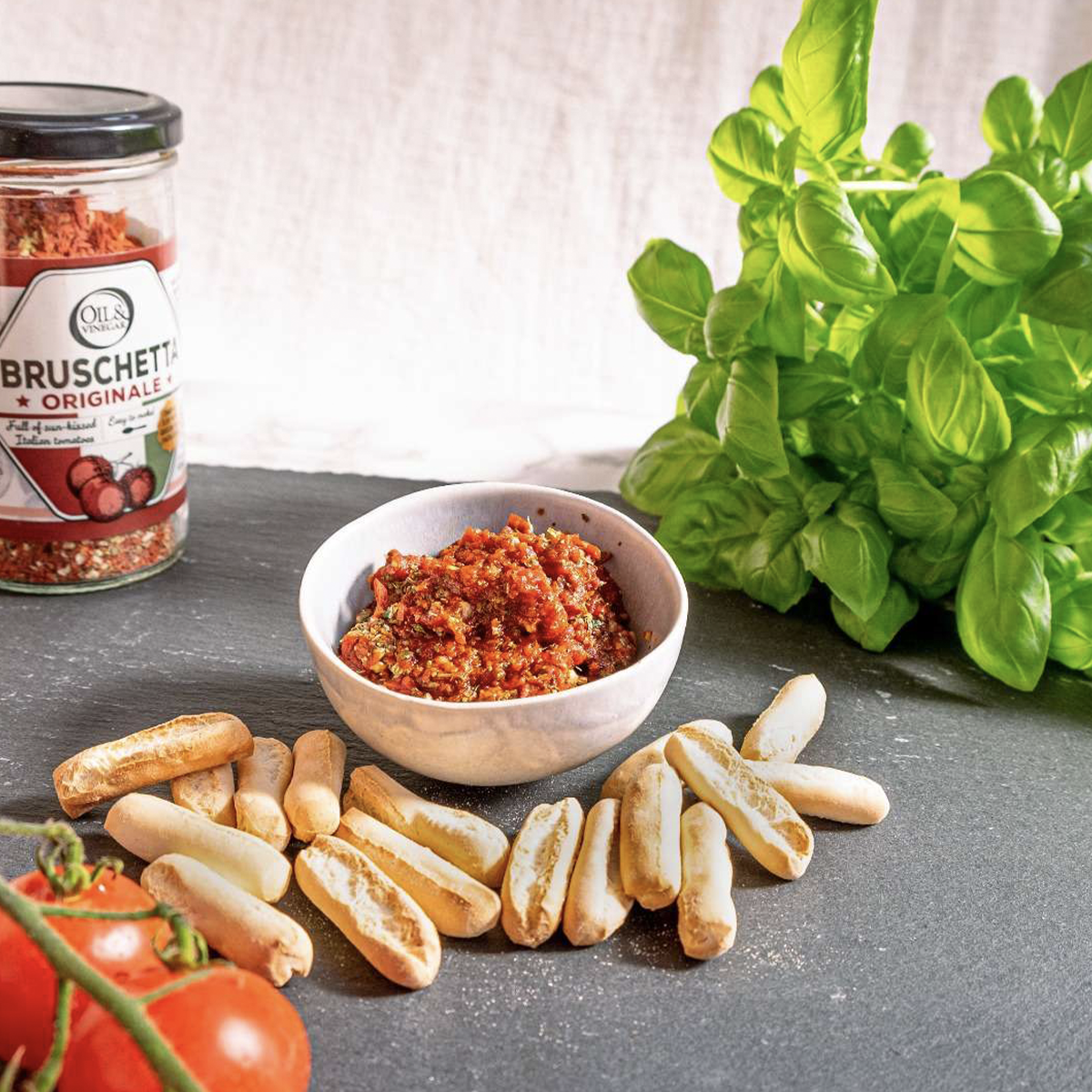 Bruschetta Originale (100 g/3.5 oz)