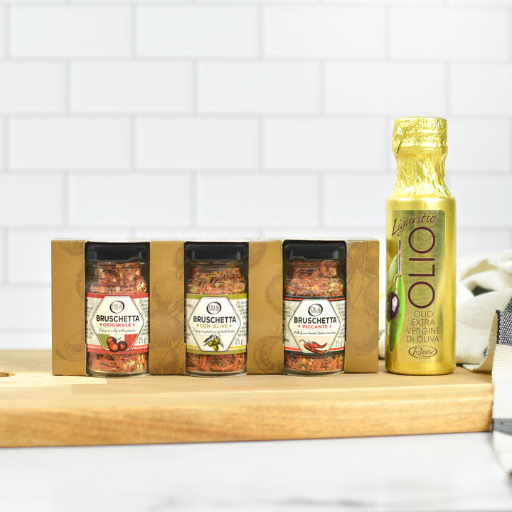 Bruschetta Trio Gift Set