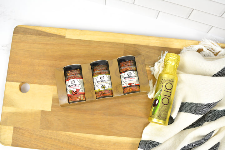 Bruschetta Trio Gift Set
