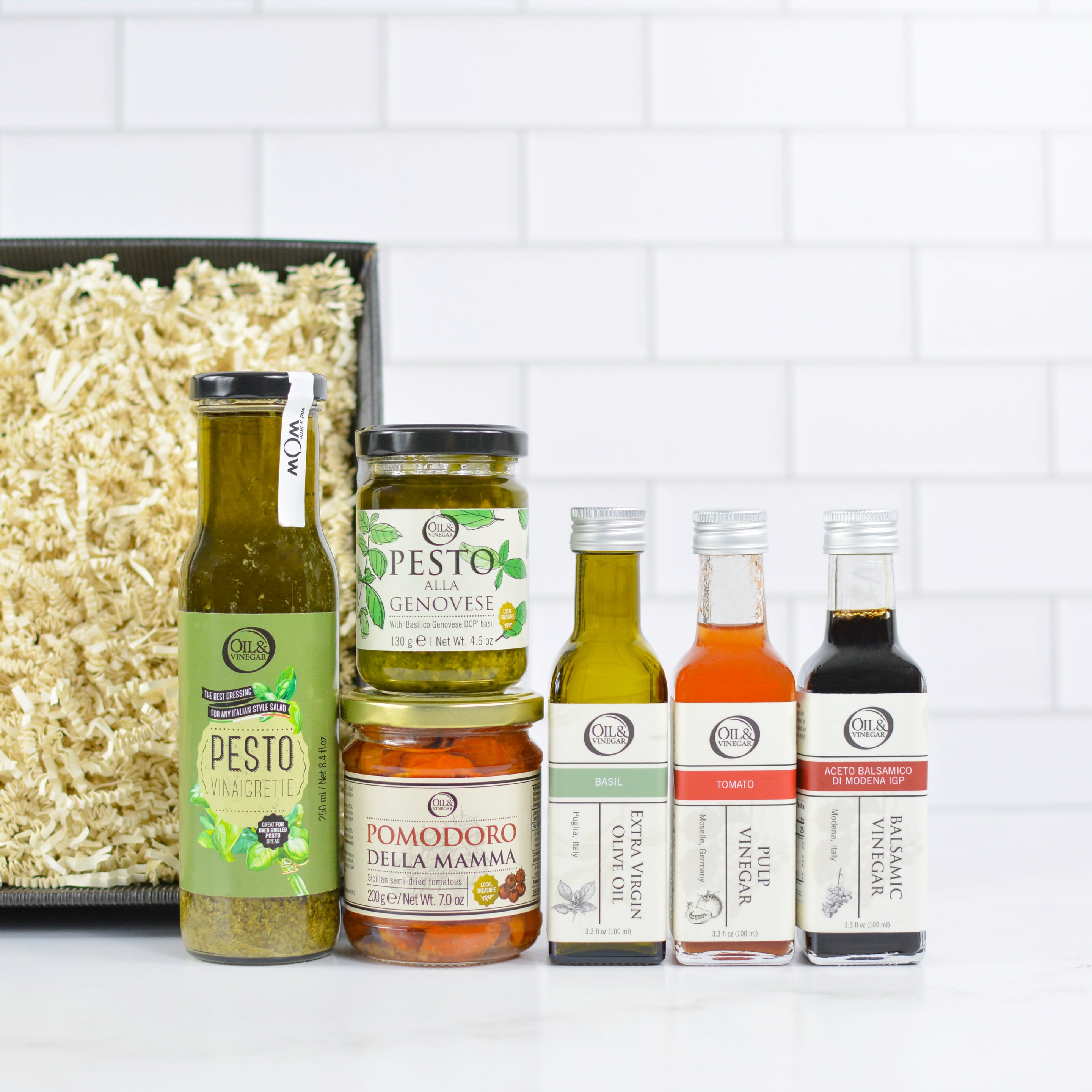 Caprese Lover Gift Set