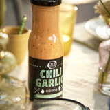 Chili Garlic Sauce (250 ml/8.4 fl oz)