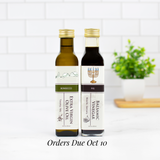 Create Your Own Holiday Olive Oil Bottle  – 250ml