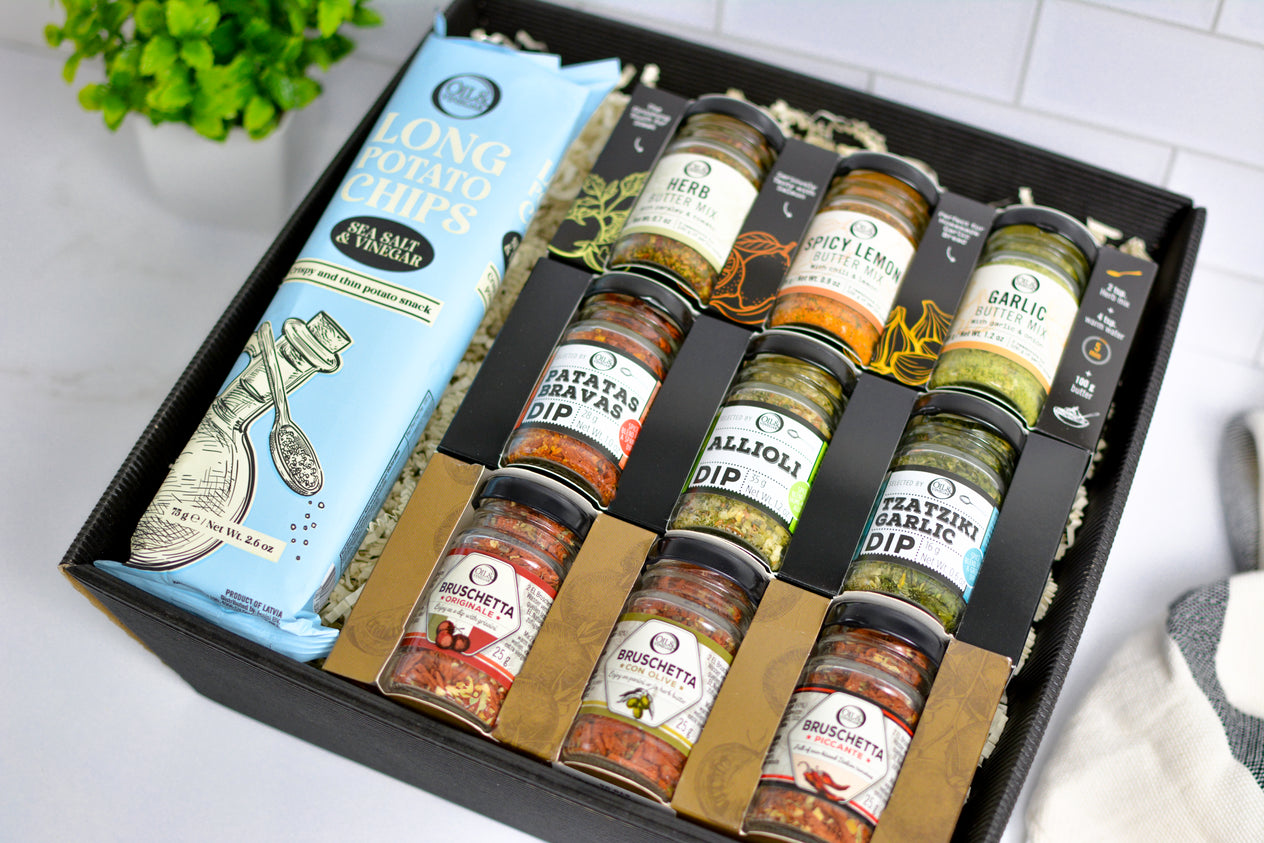 Dip Mix Collection