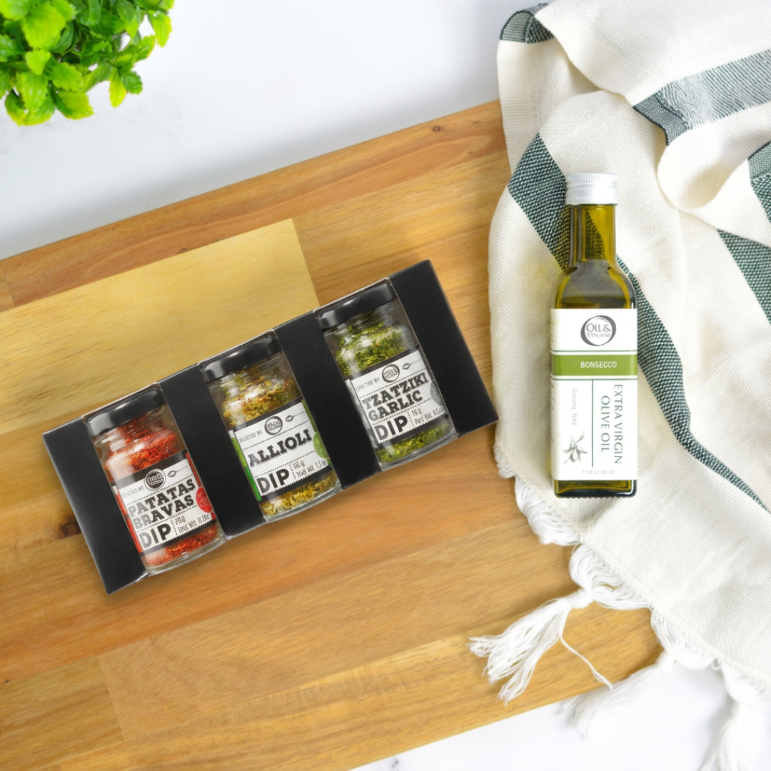 Herb Mix Mini Gift Set