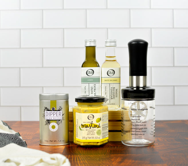 Dressing Kit: Caesar