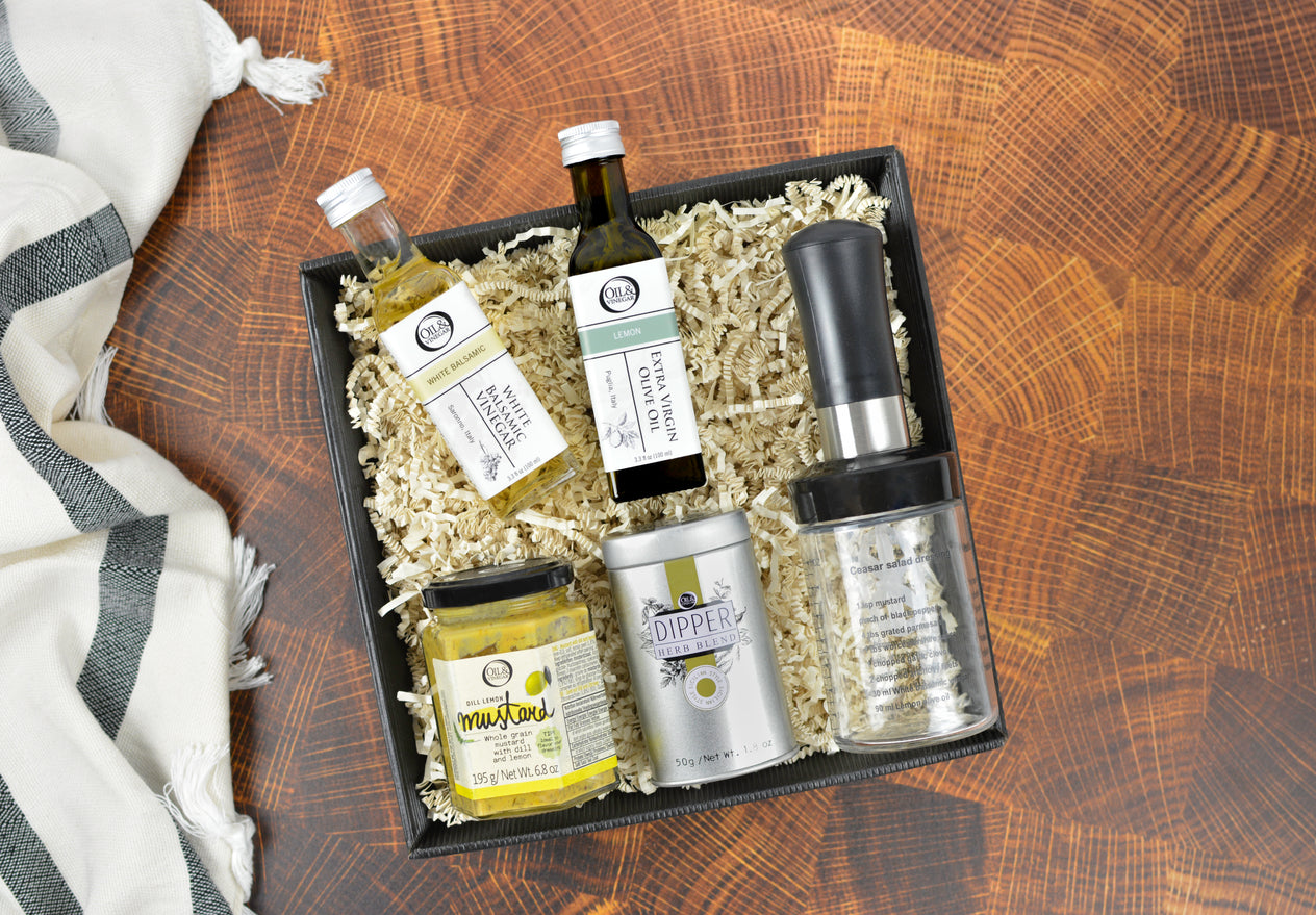 Dressing Kit: Caesar