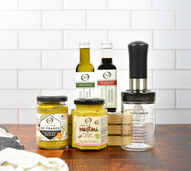 Dressing Kit: French