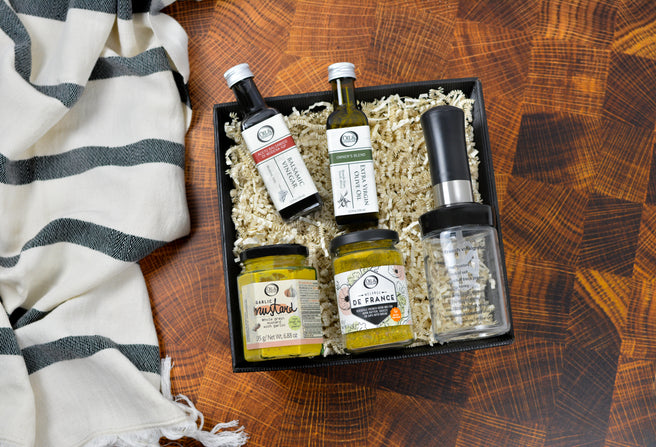 Dressing Kit: French