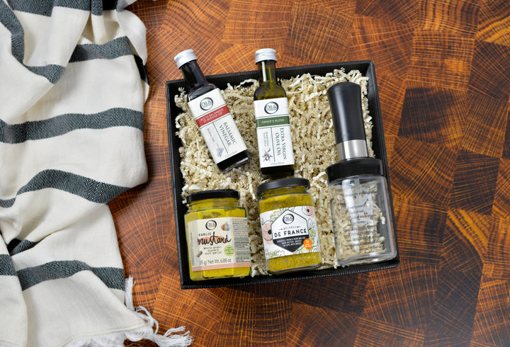 Dressing Kit: French