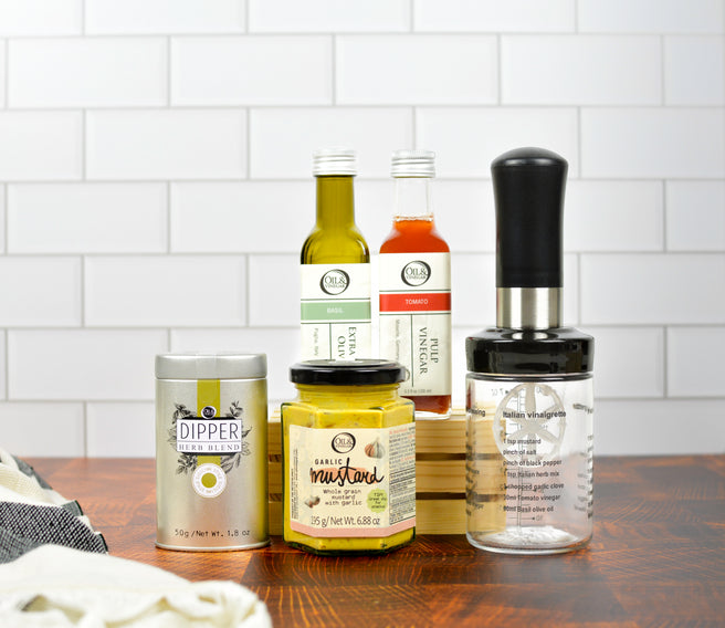 Dressing Kit: Italian