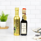 EVOO & Gold Balsamic Gift Set