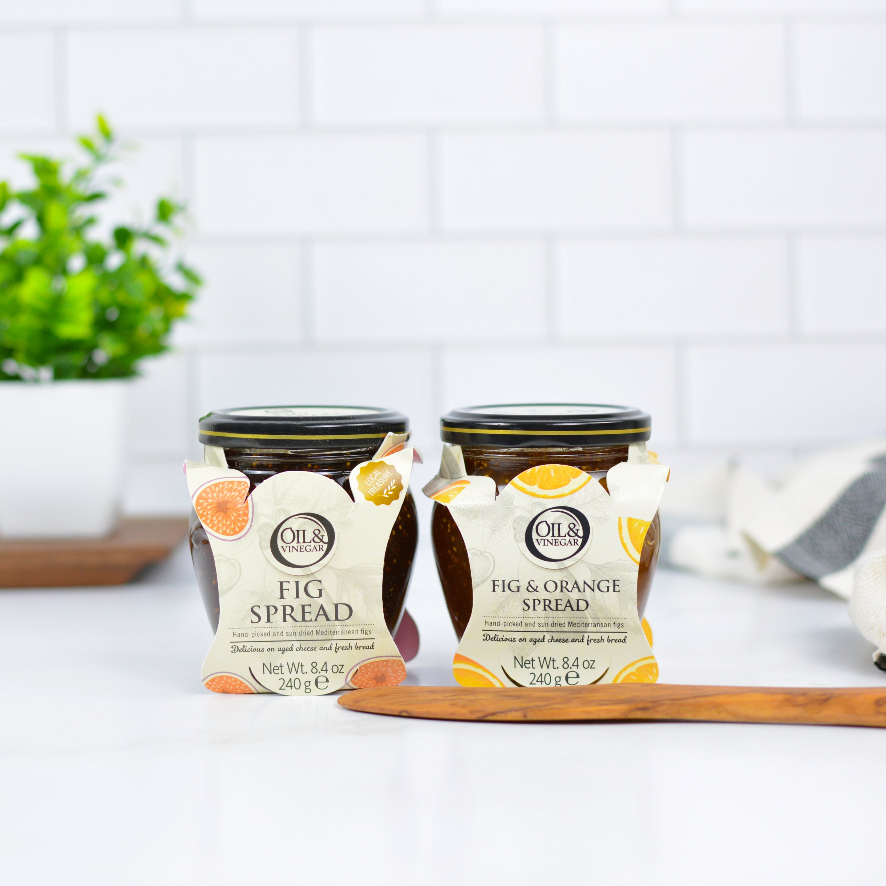 Sweet Spread Duo