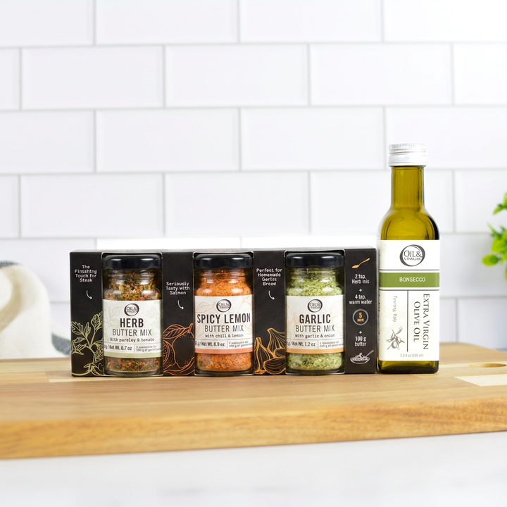 Herb Mix Mini Gift Set