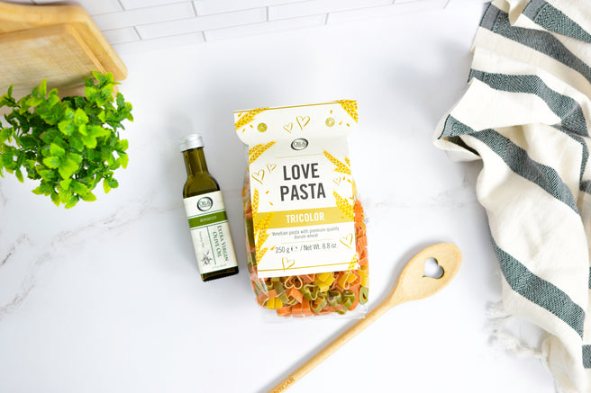 Heart Pasta