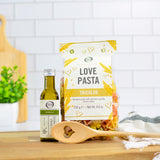 Heart Pasta