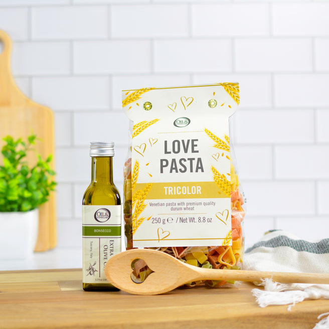 Heart Pasta