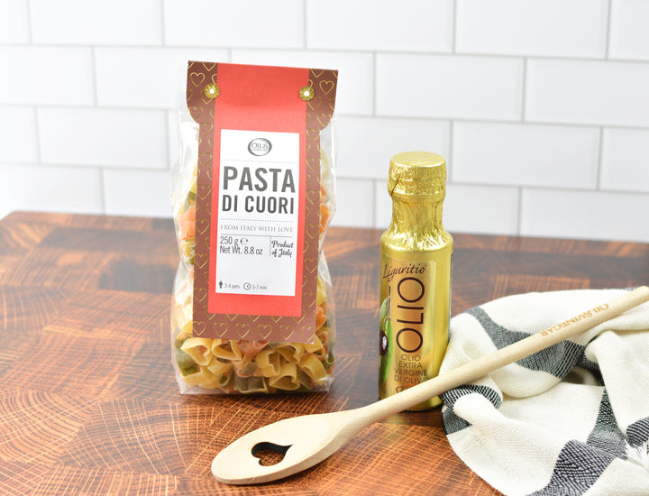 Heart Pasta