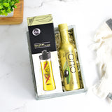 Herb Oil Infuser Set