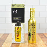 Herb Oil Infuser Set