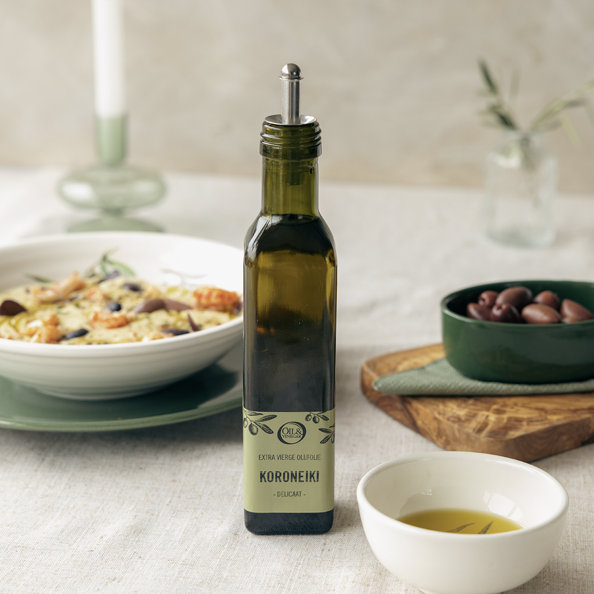 Koroneiki Extra Virgin Olive Oil