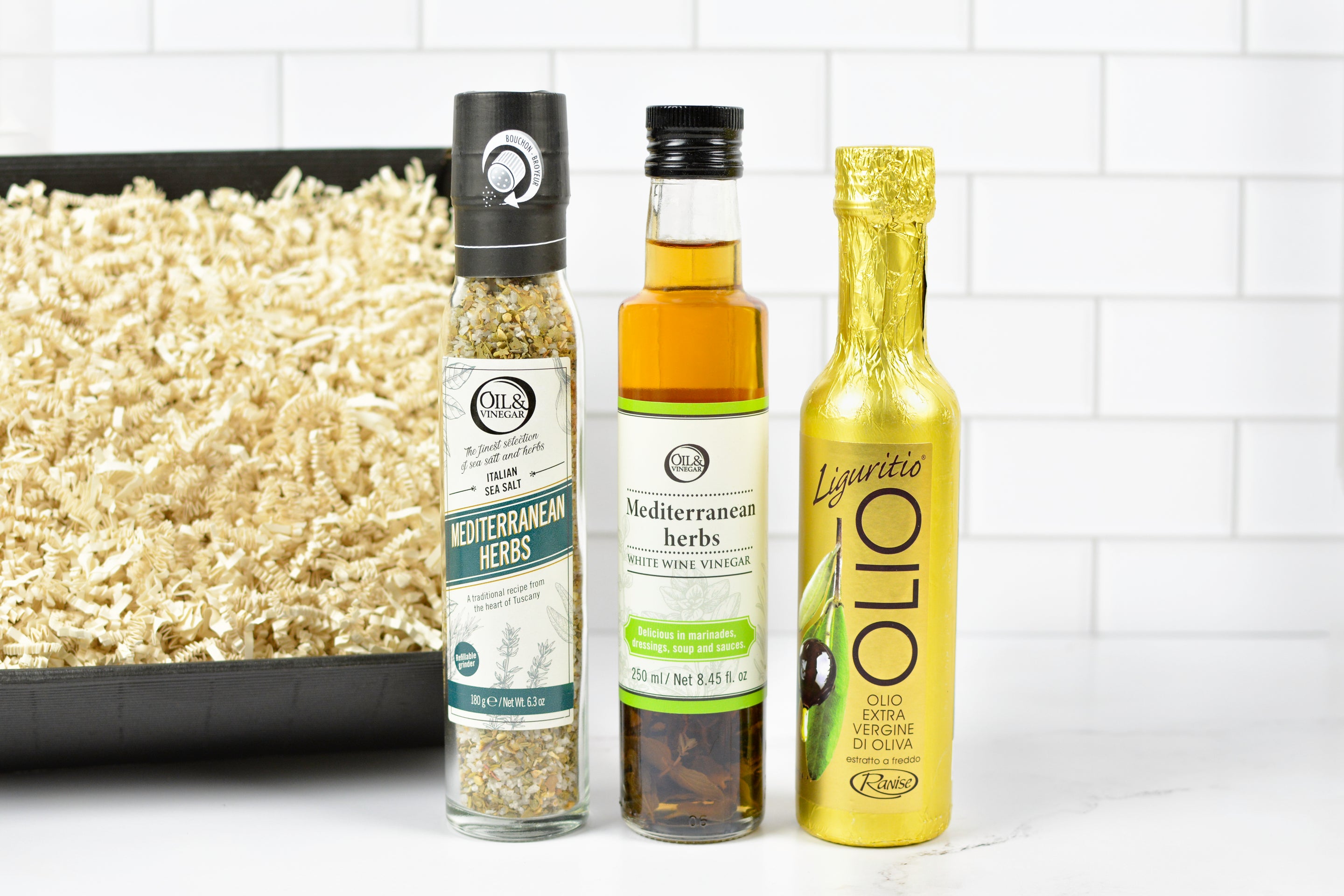 Flavors of the Mediterranean