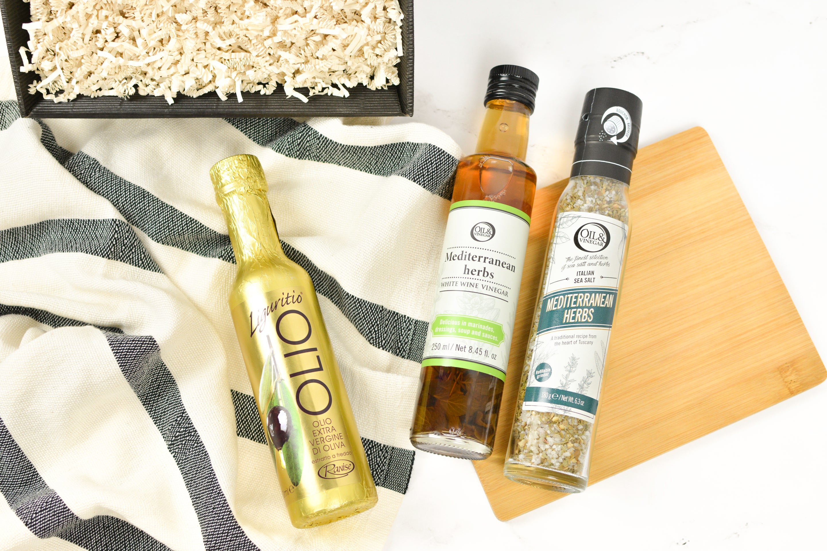 Flavors of the Mediterranean