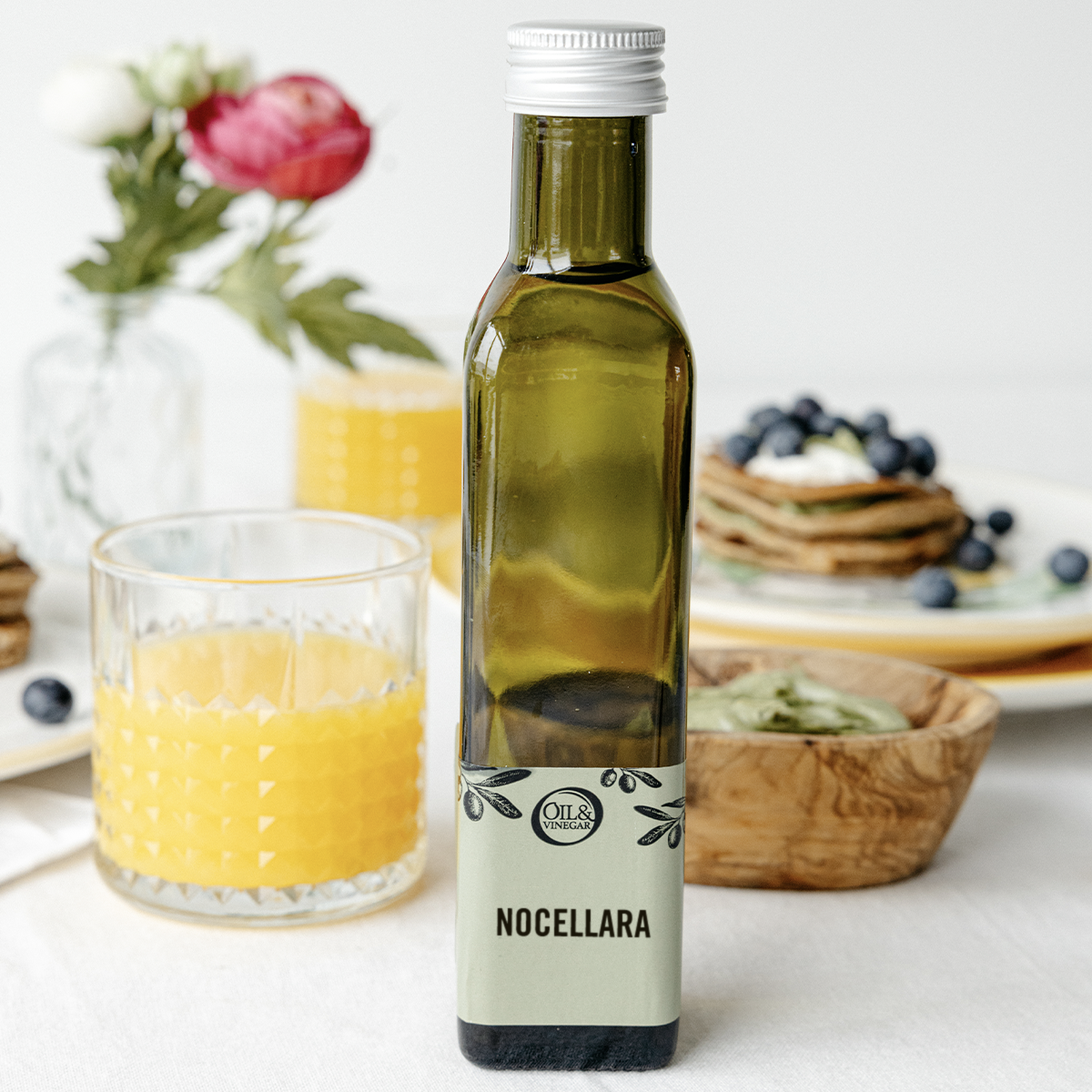 Nocellara Extra Virgin Olive Oil