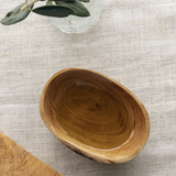 Olive Wood Bowl 12 cm