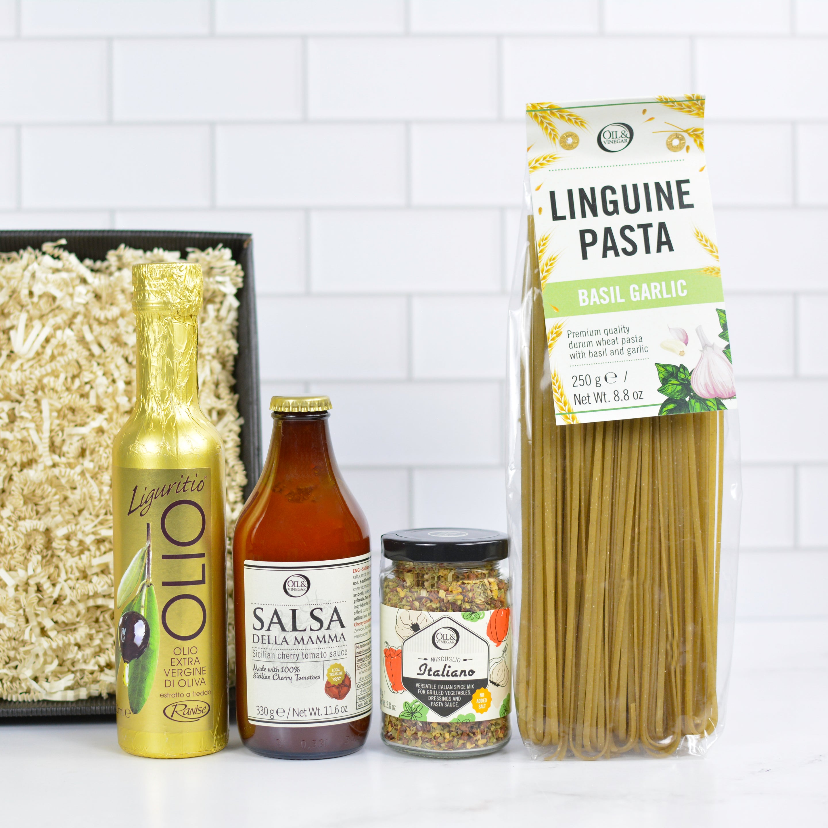 Pasta Must-Haves