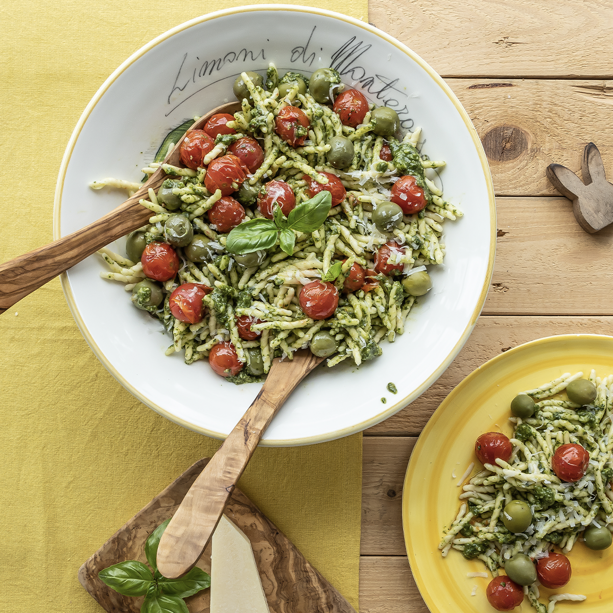 Pesto al Limone (135 g/4.7 oz)