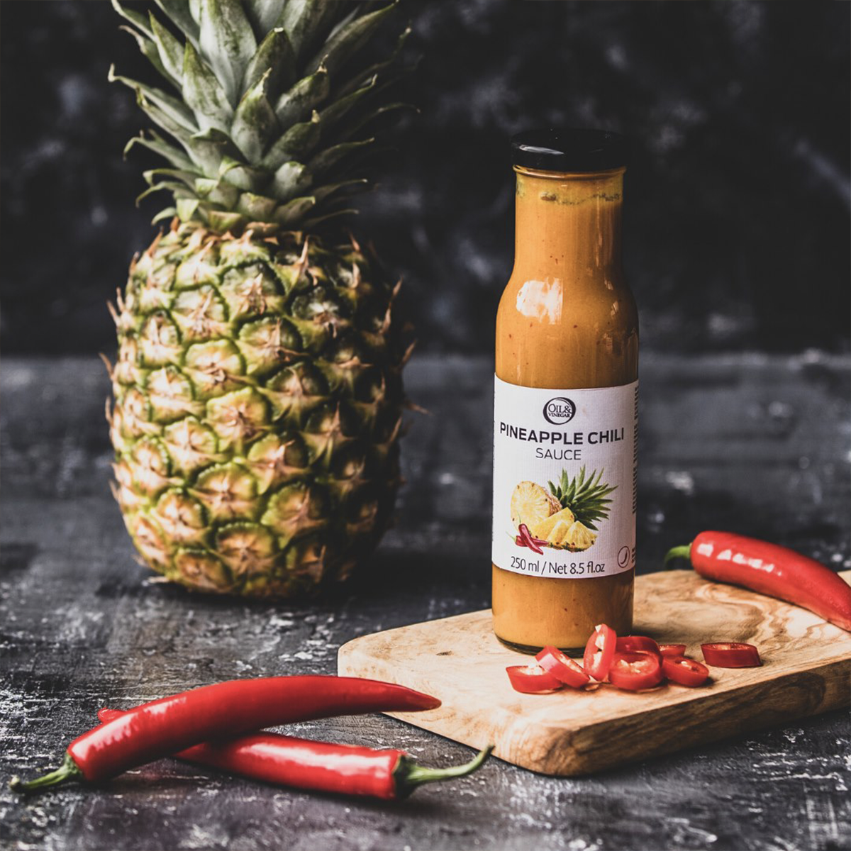 Pineapple Chili Sauce (250 ml/8.4 fl oz)