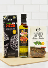 Pizza Basics